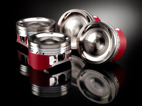 Wossner Forged pistons for 4G63 Mitsi EVO 4-9 - 22mm pin