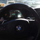 bare:Holley 7" Dash