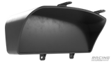 angled