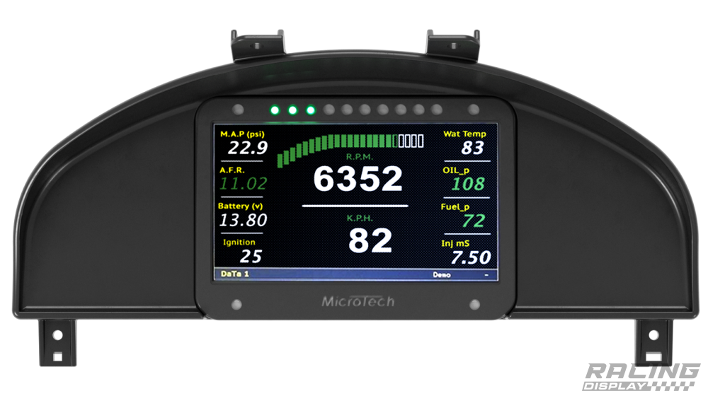 Holden Commodore VE Dash Cluster Mount – GB Enterprises Performance ...