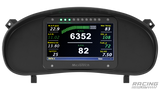 display:Microtech 7" Pro Dash Logger