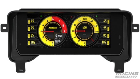 display:Haltech UC-10