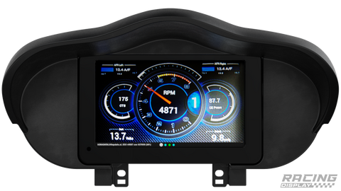 display:Holley 7" Dash