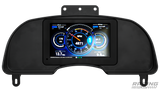 bare:Holley 7" Dash