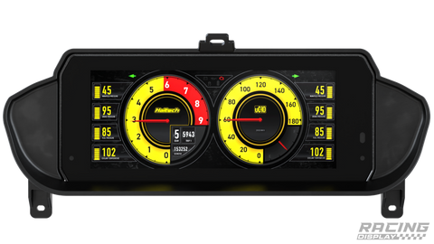 display:Haltech UC-10
