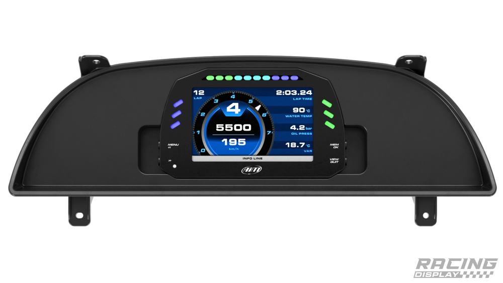 Nissan Skyline R32 Dash Cluster Mount – GB Enterprises Performance ...