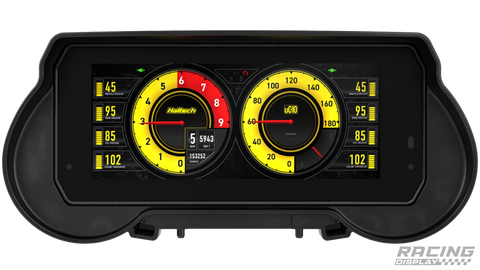 display:Haltech UC-10