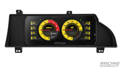 display:Haltech UC-10