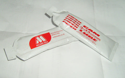 Millers/Piper Cam lubricant - 25ml sachet