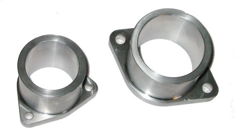 GT/T28 inlet adaptor (2 bolt)