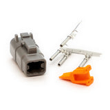 Link Deutsch DTM4 Connector Kit (Male) to create your own looms-101-0156