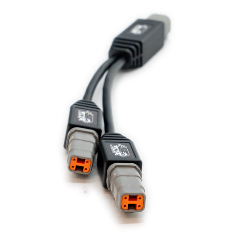 Link CAN Splitter Cable for connecting an additional CAN devices-101-0212