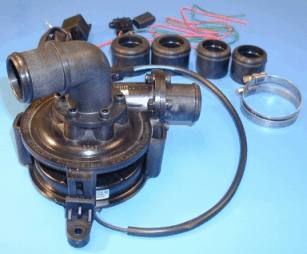 Davies Craig Electric Water Pump EWP80 (80L/Min)