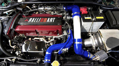 SFS Coolant Hose Kit - Mitsubishi EVO 6