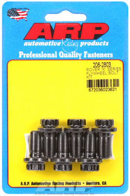 ARP Flywheel bolt kit for Rover K16 1.4/1.6/1.8/VVC (NOT MG ZT 1.8 Turbo) 206-2803