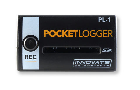 Innovate Motorsports PL-1 Pocket Logger - MTS Datalogger - IN875