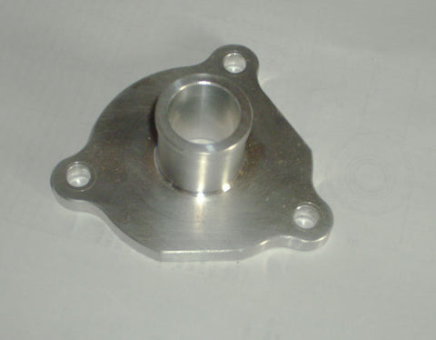 T25 Dump Valve take off plate