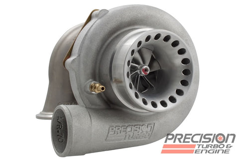 Precision Street and Race Turbocharger - PT5558 GEN 2 CEA - Ball Bearing 650bhp