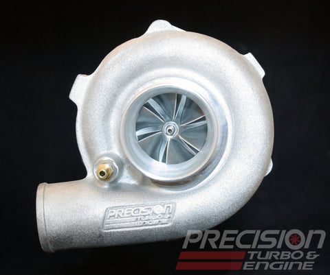 Precision Street and Race Turbocharger - PT5558 CEA - Ball or Journal Bearing 590bhp