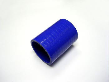 Silicone Pipe for Dump Valve Take off - Blue