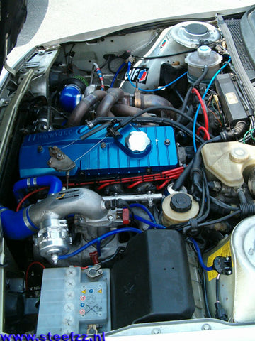 SFS Coolant Hose Kit - Renault 21 Turbo