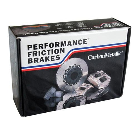 Performance Friction 07 Compound Brake Pads for K-Sport 8 Pot and AP 6 Pot Calipers - 7793.07.18.44