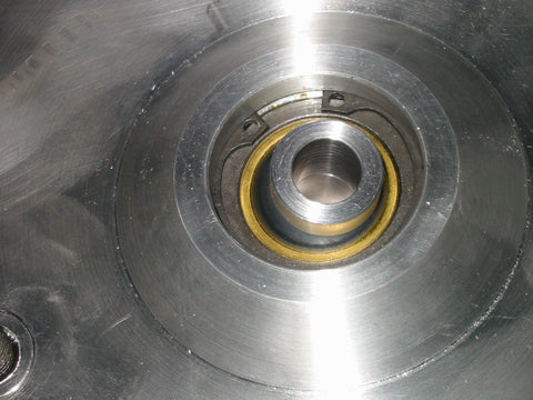 Eccentric Spherical bearing front top mount - Rover 200/25/ZR