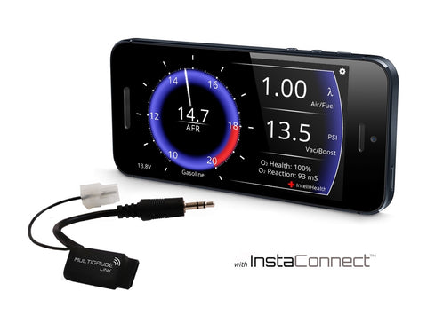 PLX MultiGauge Link for Android and iOS - Compatible with PLX Sensors