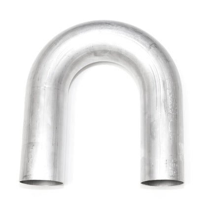 Alloy Tube 180 deg Formed Bend 2.5"