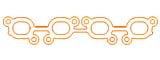 Gizzmo Thermal Intake Gasket for Nissan SR20DET S14/S14a/S15