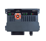 AIM PDM08 Power Distribution Module - 8 Channel With GPS Sensor, Data Logging And 6" TFT Screen Included