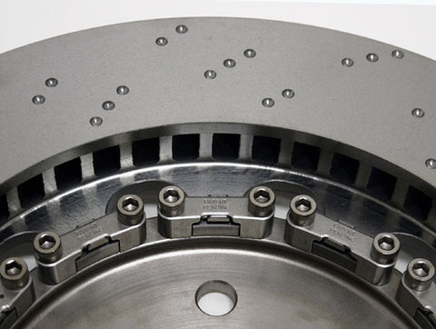 Performance Friction Replacement Rotors for Mitsubishi EVO 2 piece Kit - 319.32.0060.87/319.32.0060.88