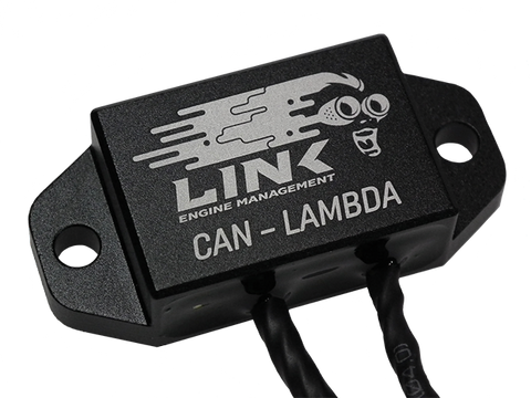 Link CAN Lambda - Digital Wideband sensor control via CAN