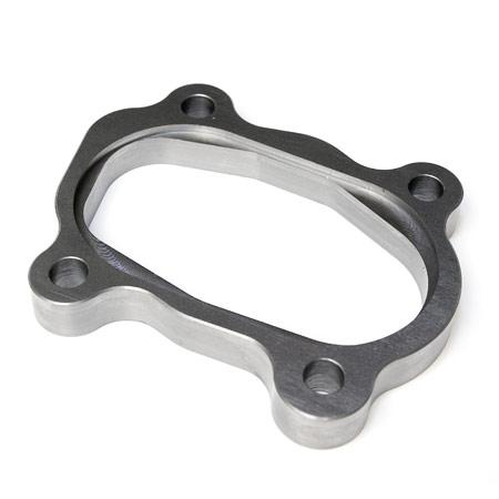 Turbo Exit / Outlet Flange - GT1544 ONLY - 4 Bolt