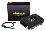 Haltech Elite 2500 ECU + Premium Harness Kit - 4, 6, 8 cylinder Drive-By-Wire (DBW) engines