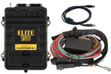 Haltech Elite 2500 + Premium Universal Wire-in Harness Kit 5.0m (16') HT-151305