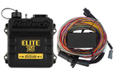 Haltech Elite 750 + Premium Universal Wire-in Harness Kit 2.5m (8') HT-150604