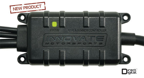 Innovate Motorsports LC-2 Wideband Lambda Controller with Sensor - 3ft Cable - IN3884