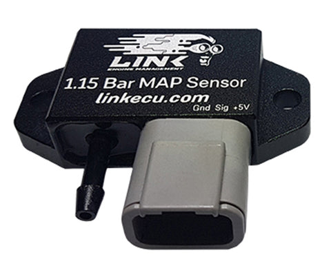 MAP Sensor - Link - 1.15 Bar (Normally Aspirated) - MAP1.15