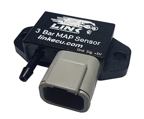 MAP Sensor - Link - 3 Bar (up to 30psi boost) - MAP3