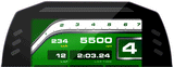 Link MXS Street Edition Dash Display System / Digi Dash