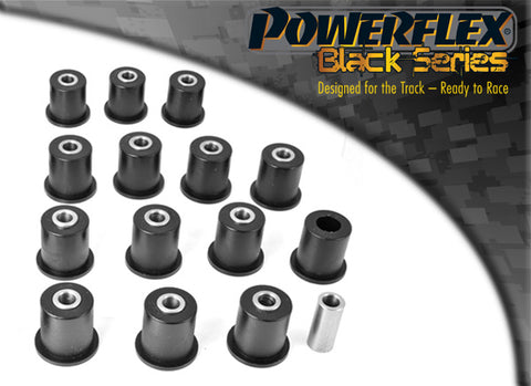 Lotus Elise Front & Rear Wishbone Bush - PF34-201BLK