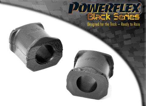 Fiat Uno inc Turbo Front Anti Roll Bar Outer Mount - PFF16-106BLK
