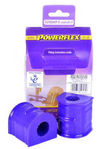 Ford Focus Mk2 inc ST and RS (2005-2010) & Estate Front Anti Roll Bar To Chassis Bush 22mm - PFF19-1203-22