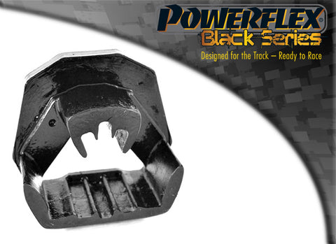 Ford Focus Mk2 inc ST and RS (2005-2010) Lower Engine Mount Insert - PFF19-1220BLK