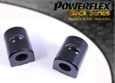 Ford Focus Mk3 inc ST (2011-2014) Front Anti Roll Bar To Chassis Bush 22mm - PFF19-1603-22BLK