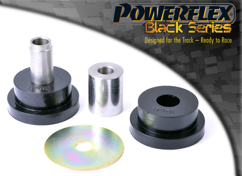 Ford Fiesta Mk6 inc ST & Fusion (2002-2008) Lower Engine Mount Small Bush 30mm Bracket - PFF19-2002BLK