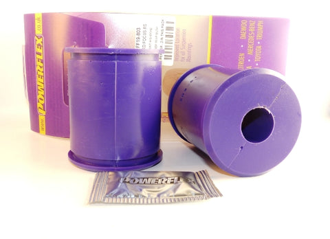 Ford Focus Mk1 inc ST and RS (up to 2006) & Estate Front Wishbone Lower Rear Bush - PFF19-803