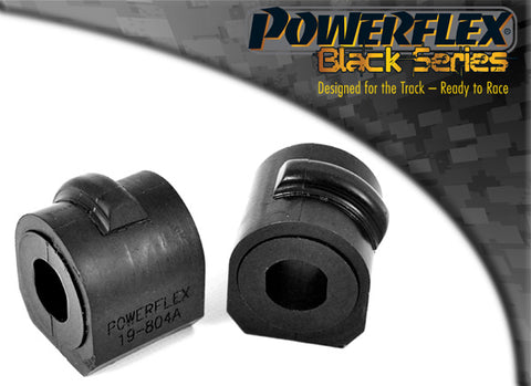 Ford Focus Mk1 inc ST and RS (up to 2006) Front Anti Roll Bar Mounting Bush - PFF19-804BLK