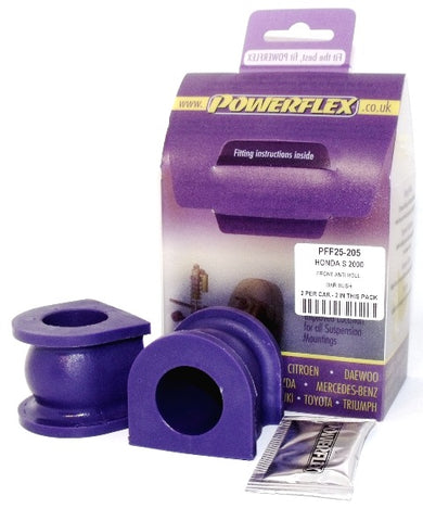 Honda S2000 Front Anti Roll Bar Bush 26.5mm - PFF25-205